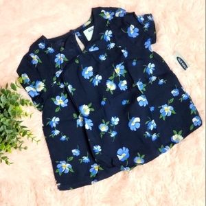 OLD Navy Floral Top